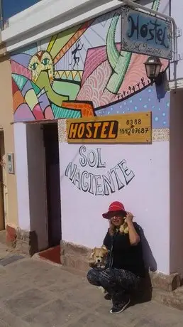 Hostel el Sol Naciente