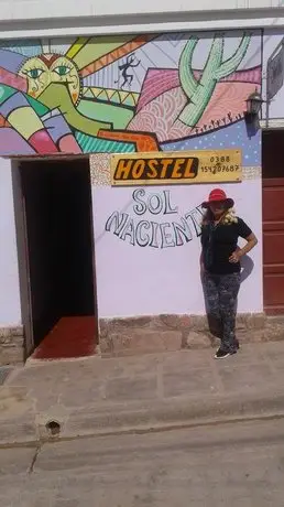 Hostel el Sol Naciente 