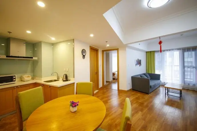 Qingshan Apartment Jiiln