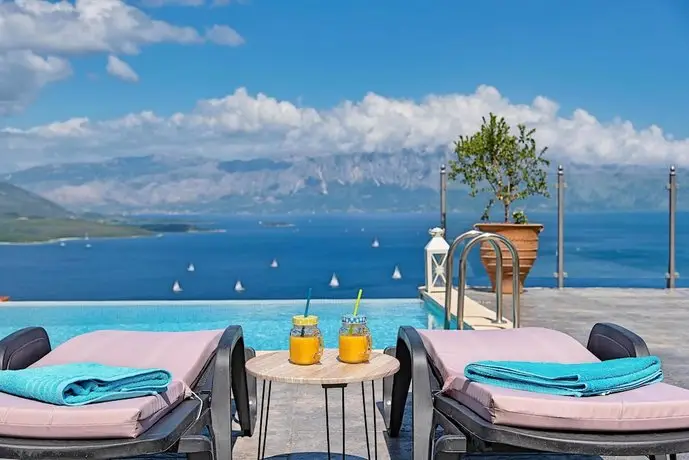 Ionian Heaven Villas