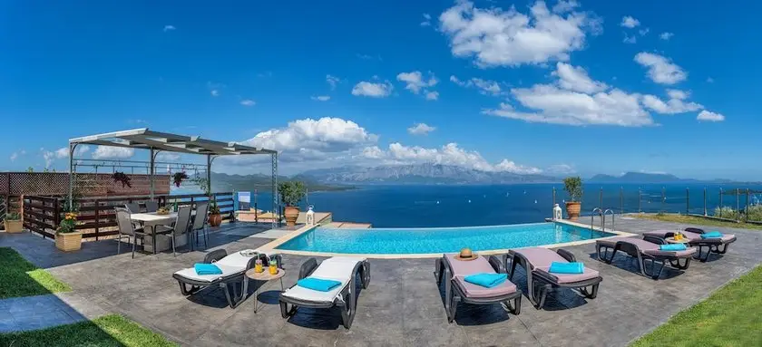 Ionian Heaven Villas 