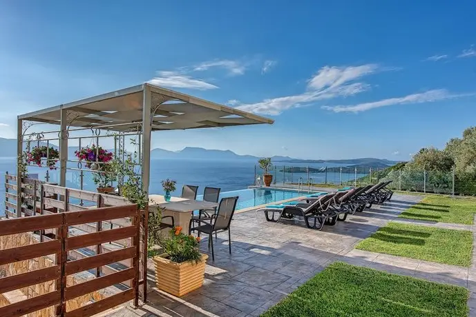 Ionian Heaven Villas 