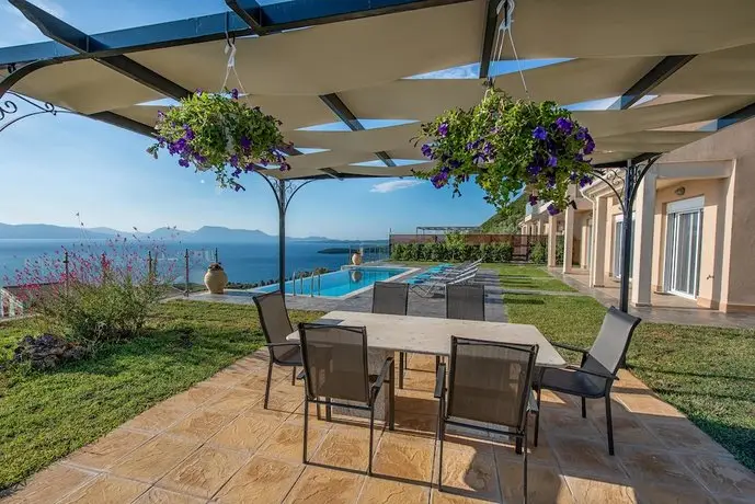 Ionian Heaven Villas 