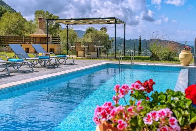 Ionian Heaven Villas 