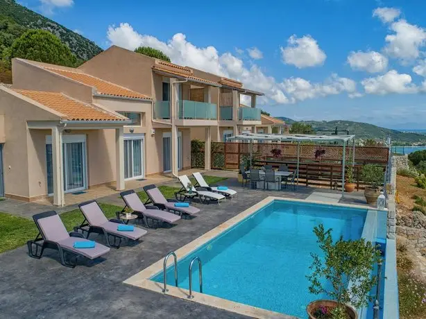 Ionian Heaven Villas 