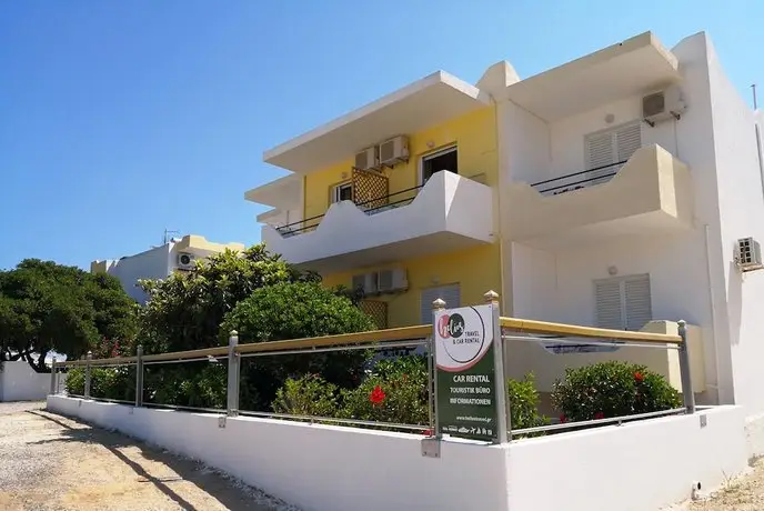 Yiannis Apartments Kos Island