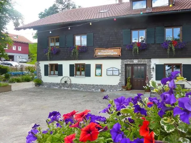 Landgasthaus Mittelallgau