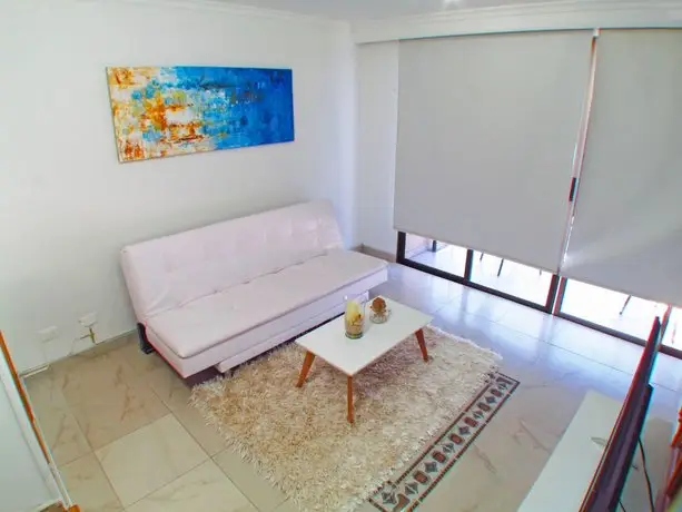 Apartamento SOHO - Frente al Mar 