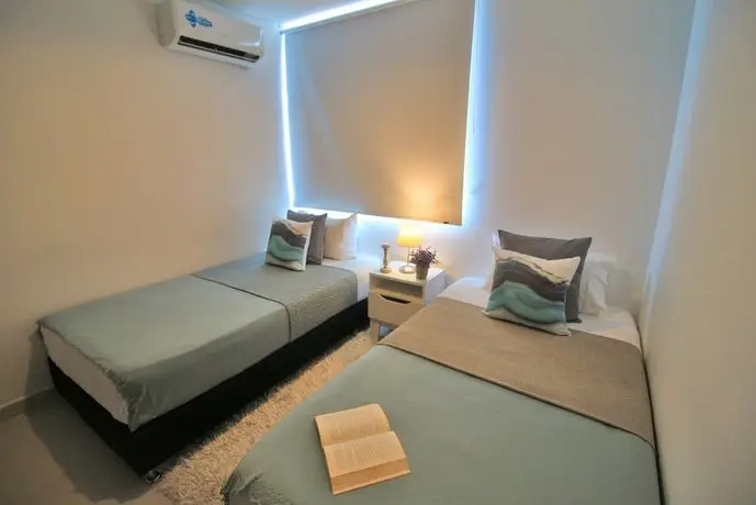 Apartamento SOHO Style - Con Balcon 