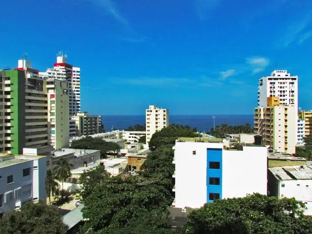 Apartamentos Rodadero - Cerca al Mar 