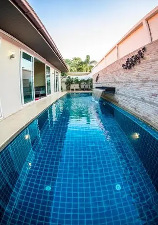 Jomtien Pool Villa Pattaya by Kim