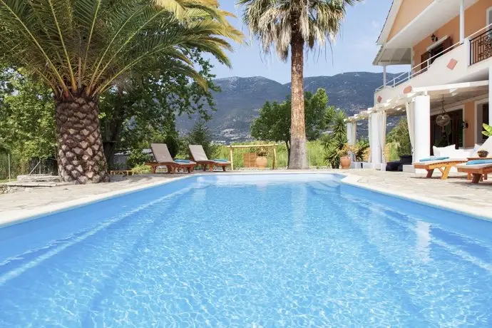 Villa Aliki Lefkada