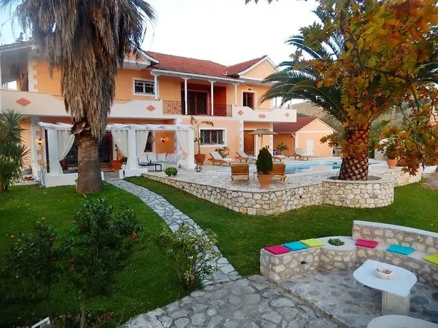 Villa Aliki Lefkada 