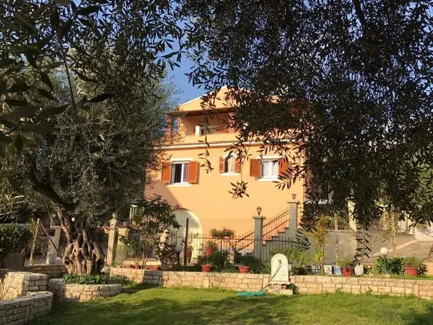 Villa Anna Apartments Corfu Island 