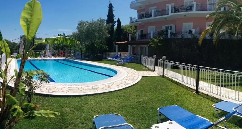 Thomas Apartments Corfu Island