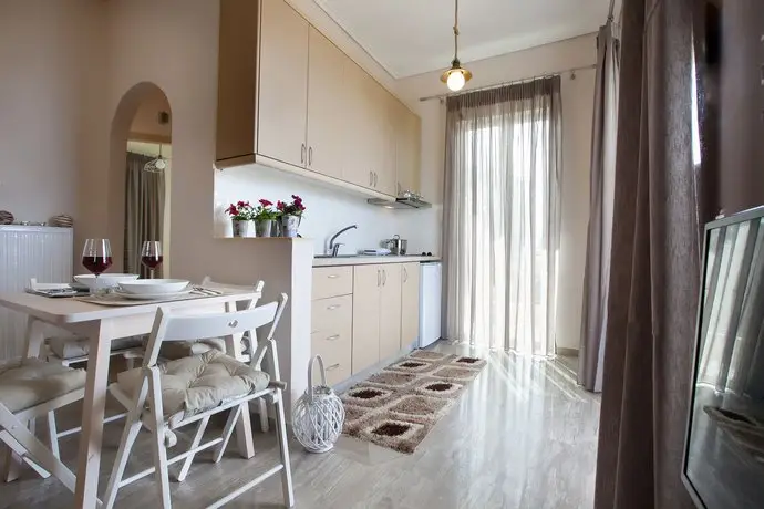 Petra Thea Apartment 