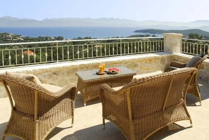 Villa Melanthi Kassiopi Corfu