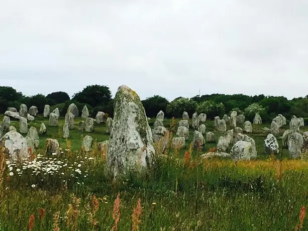 Baie Beaumer Carnac 