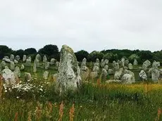 Baie Beaumer Carnac 