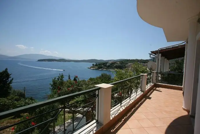 Villa Niki Kassiopi Corfu Island