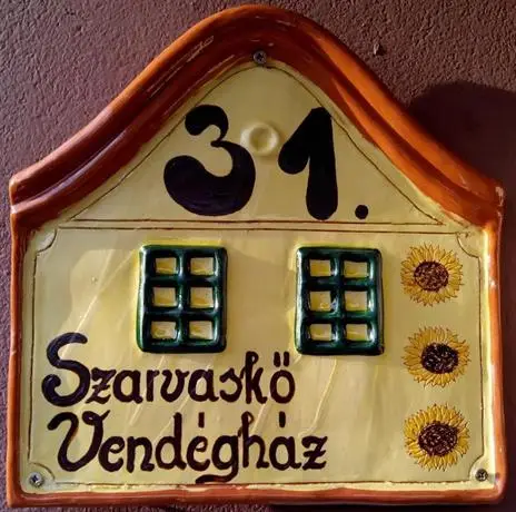 Szarvasko Vendeghaz