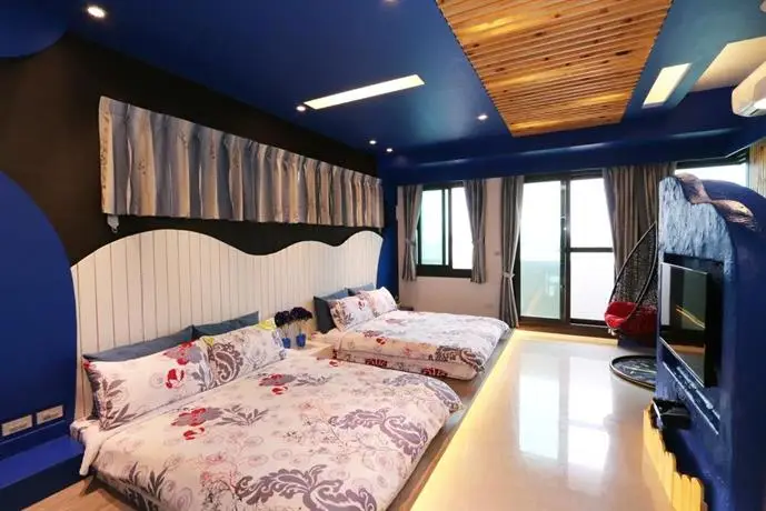 Luoyuxuan B&B