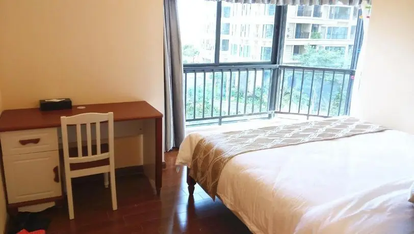 My Home Holiday Apartment Huizhou Bi Gui Yuan 