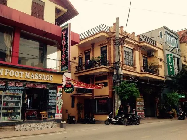 King Kong Hostel Ninh Binh 