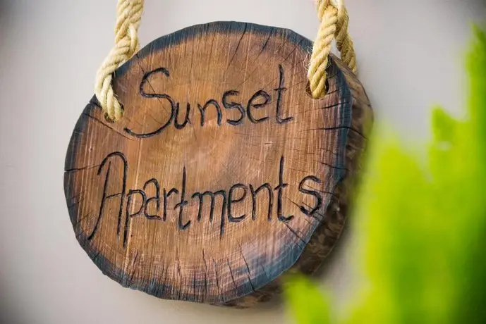 Sunset Apartments near Athens Airport