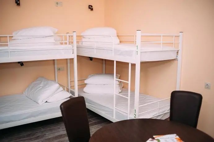 Square Hostel Chernivtsi 