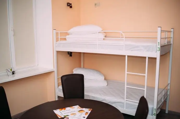 Square Hostel Chernivtsi 