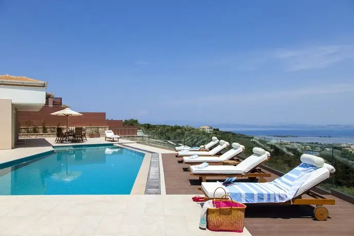 Alivia Lefkas Luxury Villas