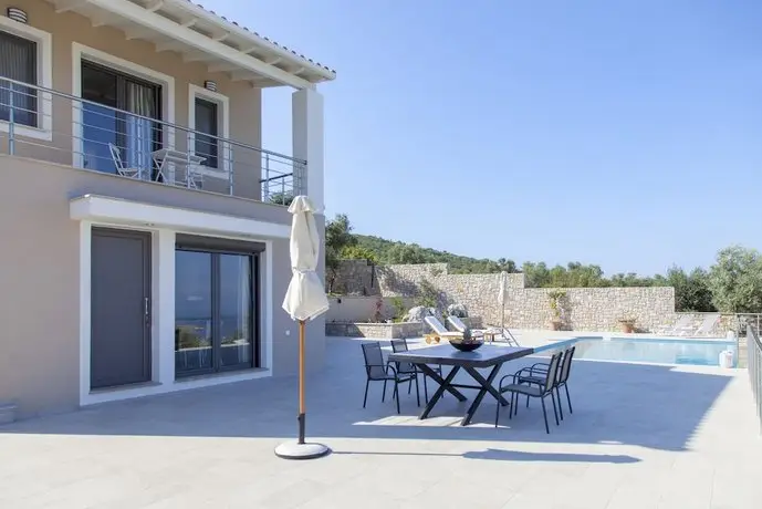 Alivia Lefkas Luxury Villas 