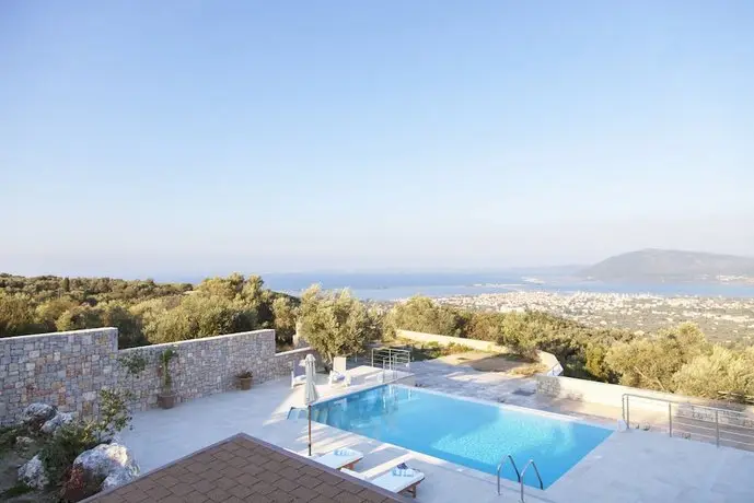 Alivia Lefkas Luxury Villas 