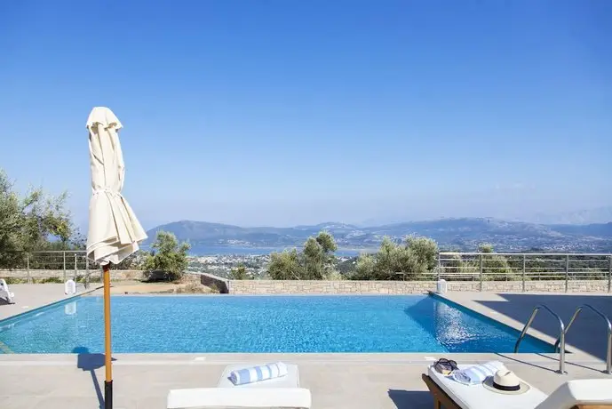 Alivia Lefkas Luxury Villas 