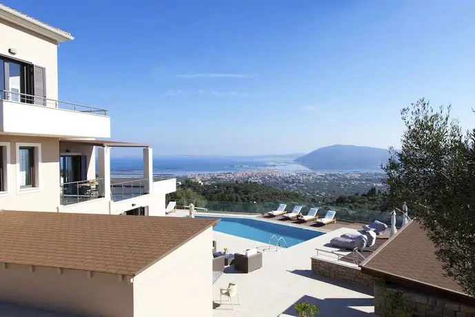 Alivia Lefkas Luxury Villas 