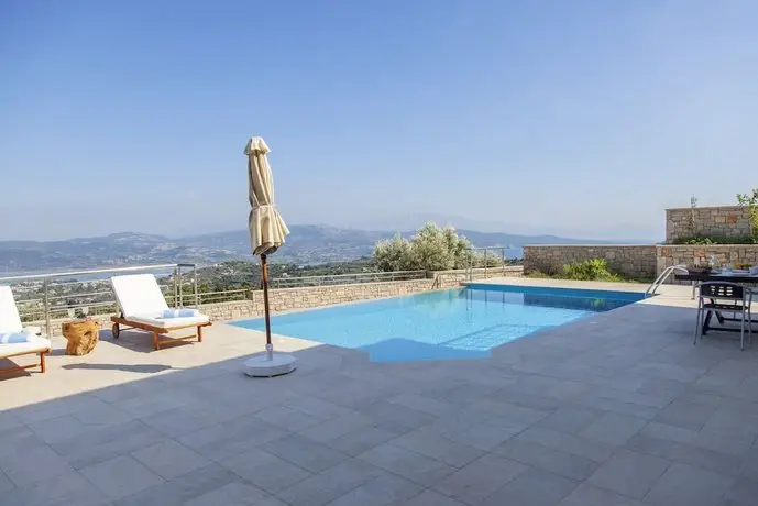 Alivia Lefkas Luxury Villas 