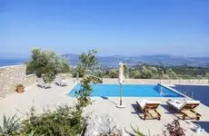 Alivia Lefkas Luxury Villas 