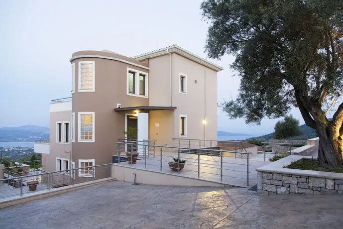 Alivia Lefkas Luxury Villas 