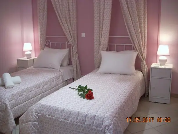 Iris Apartments Lefkada 