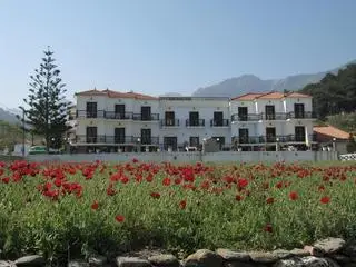 Apart Hotel Agios Konstantinos