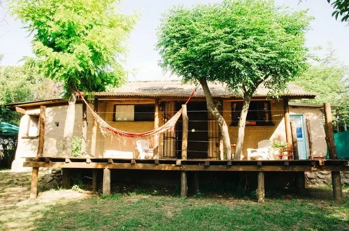 Cabanas Nueve Lunas Santa Rosa de Calamuchita