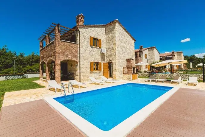 Paradise Villas Istria Croatia