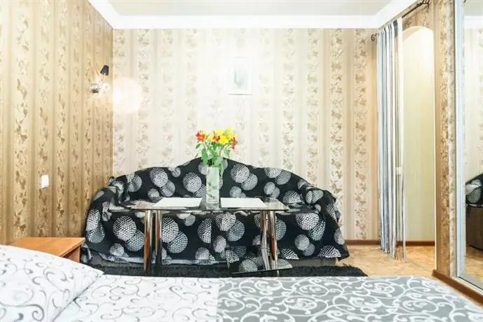 Apartment on Nezalezhnoy Ukrainy