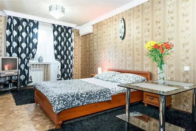 Apartment on Nezalezhnoy Ukrainy