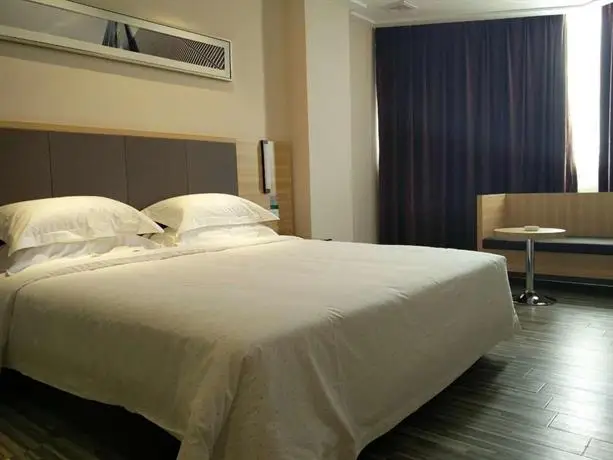 City Comfort Inn Foshan Zumiao Zhangcha 