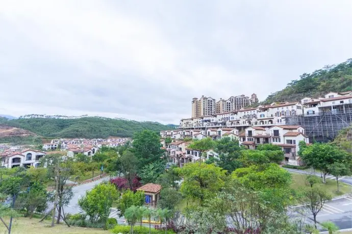 South Kunshan Fuli Yangshenggu Banshan Villa