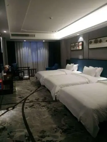 Foshan Longwan International Hotel 