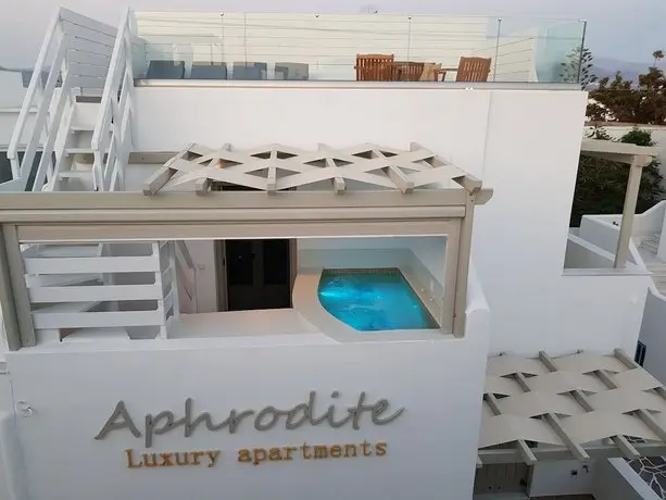 Aphrodite Luxury Apartments 