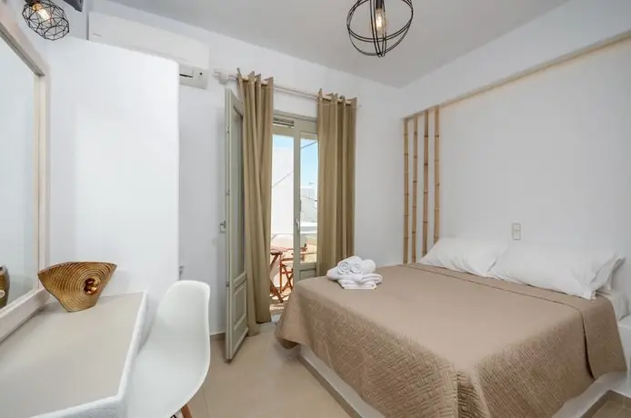 Aphrodite Luxury Apartments 